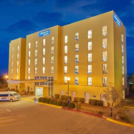 City Express By Marriott Cananea Buitenkant foto