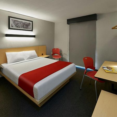 City Express By Marriott Cananea Buitenkant foto