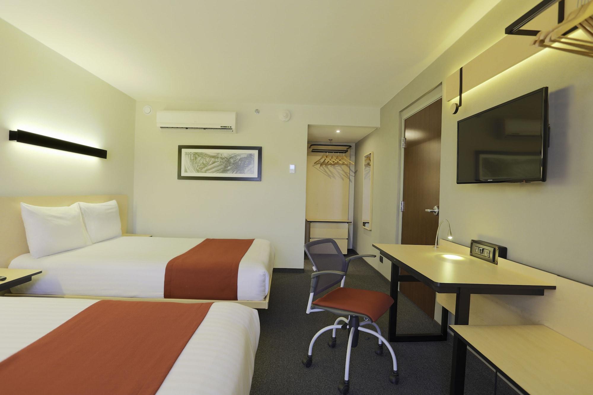 City Express By Marriott Cananea Buitenkant foto