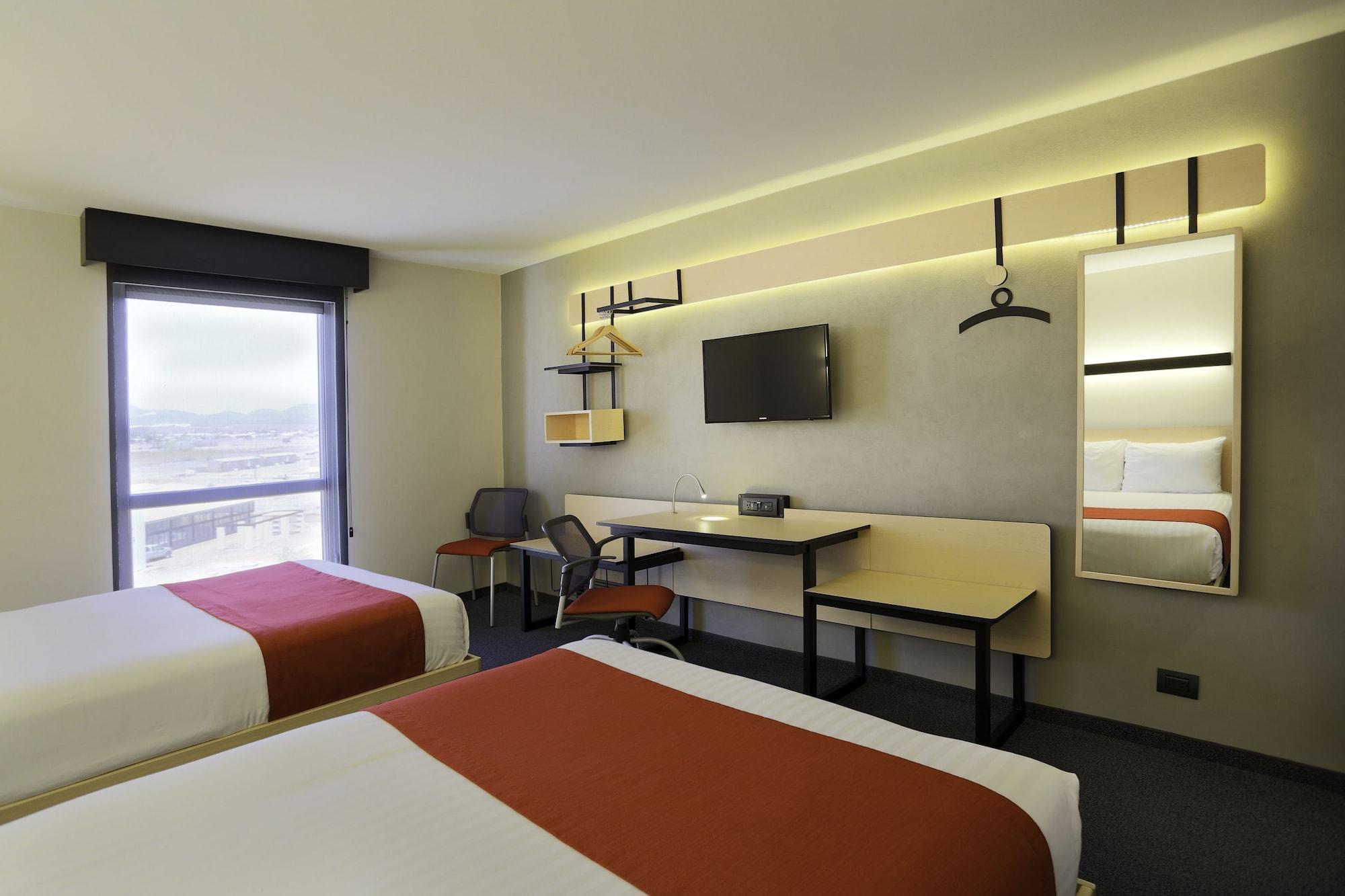City Express By Marriott Cananea Buitenkant foto