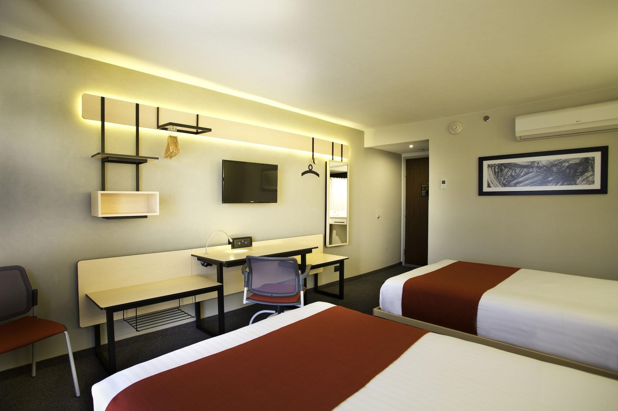 City Express By Marriott Cananea Buitenkant foto