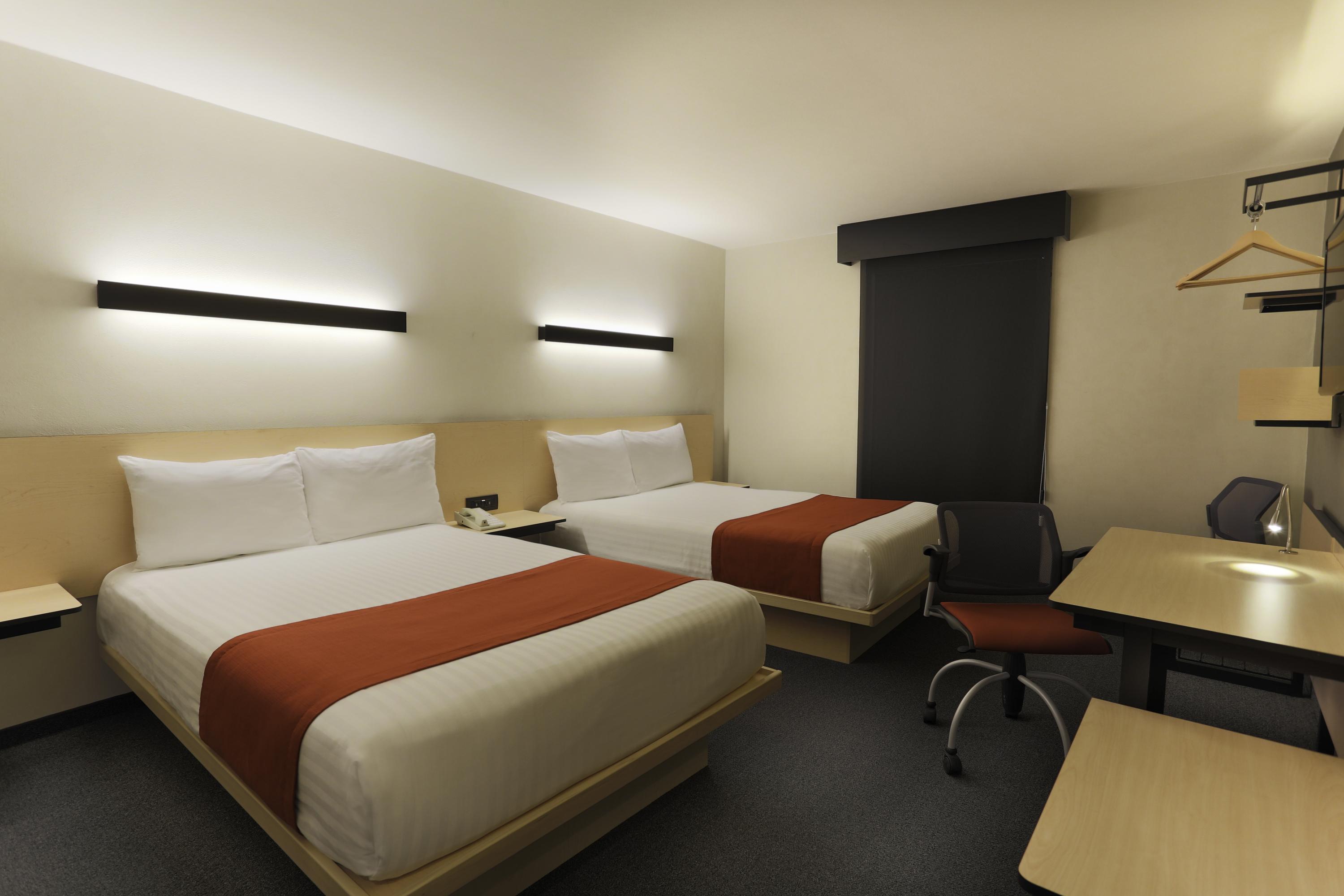 City Express By Marriott Cananea Buitenkant foto