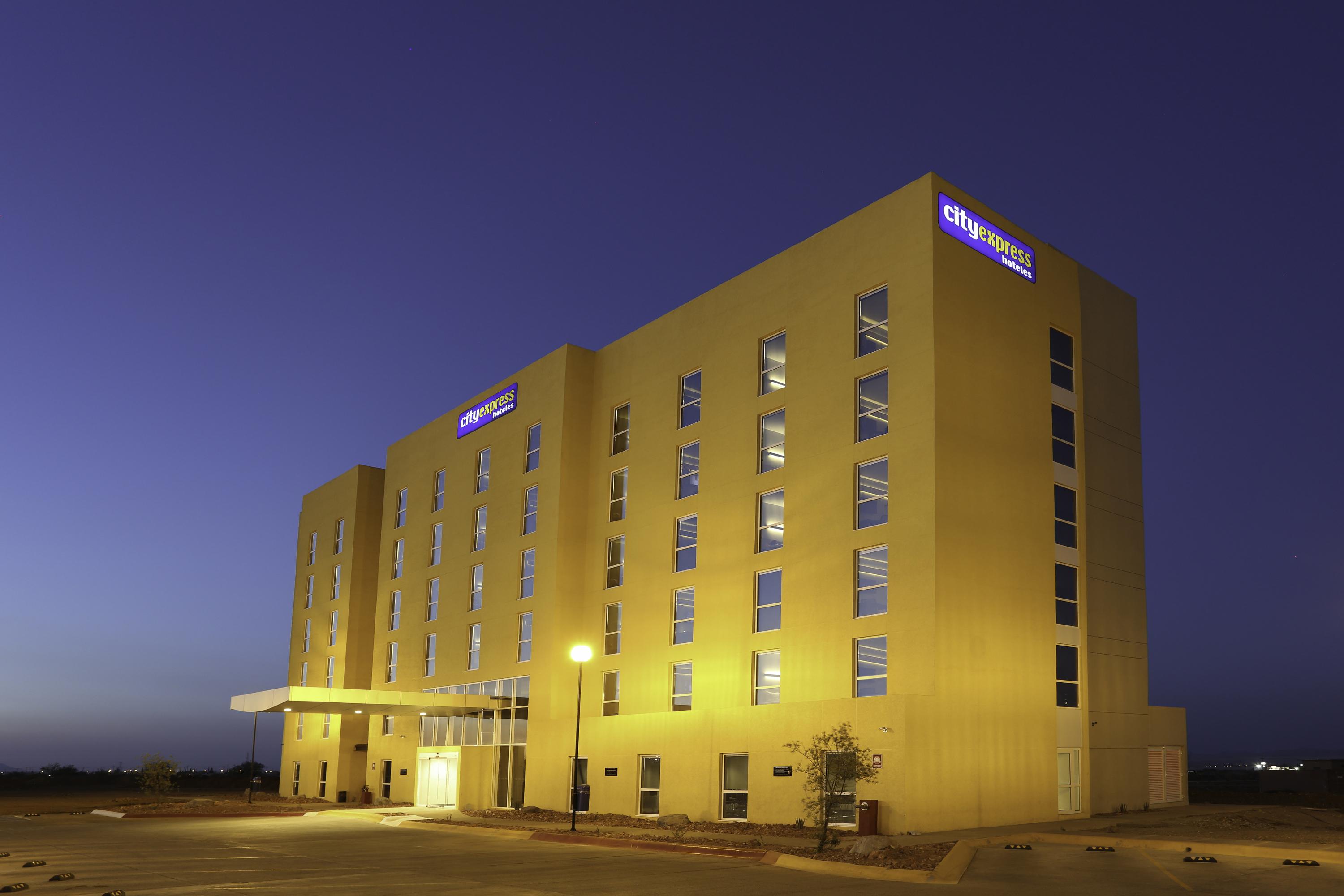 City Express By Marriott Cananea Buitenkant foto