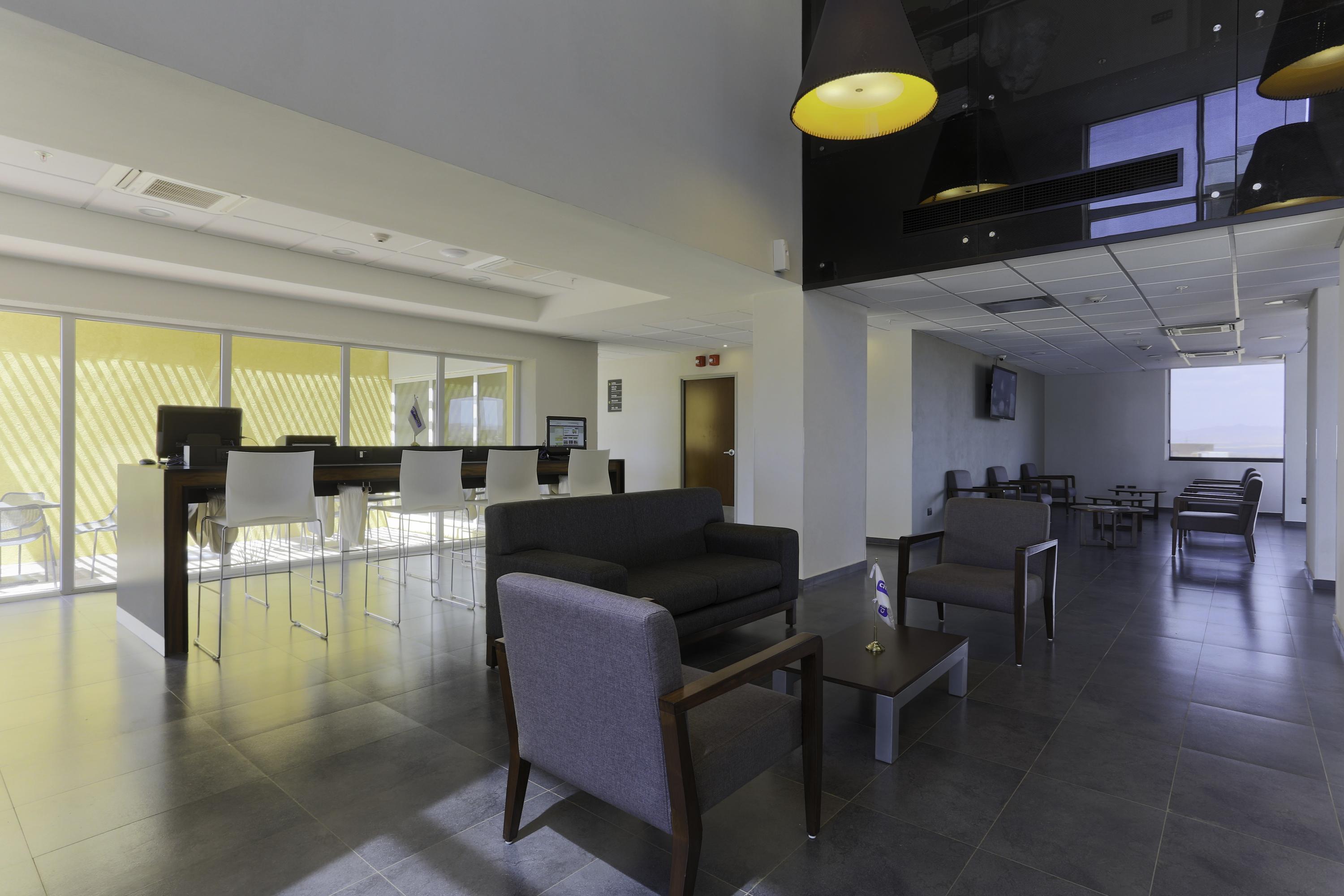 City Express By Marriott Cananea Buitenkant foto