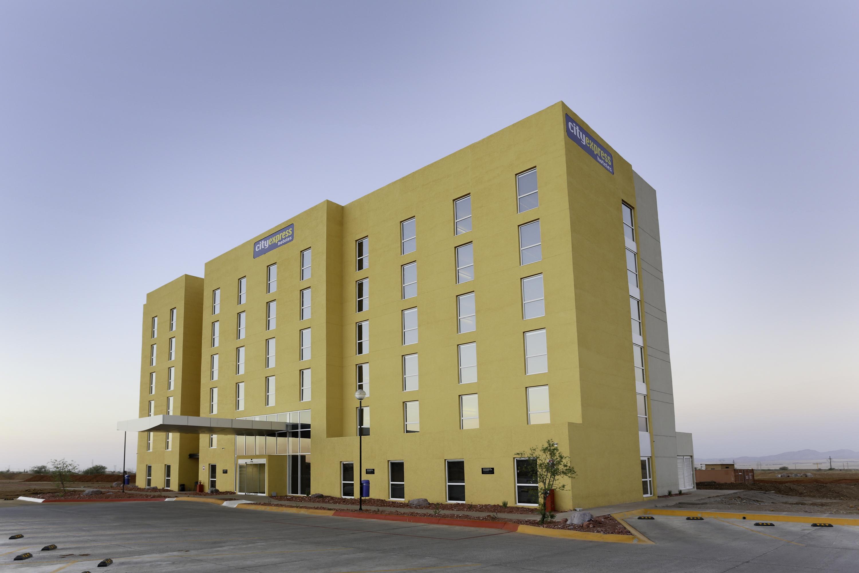 City Express By Marriott Cananea Buitenkant foto