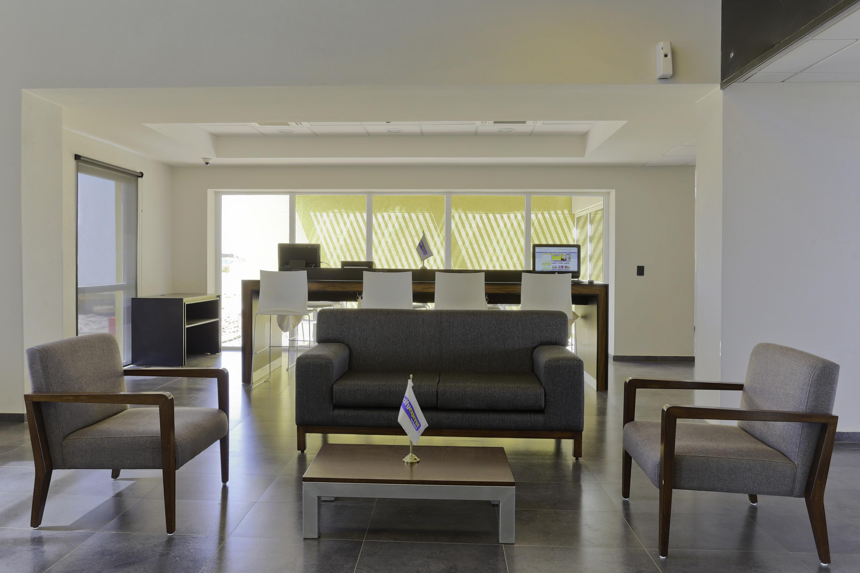 City Express By Marriott Cananea Buitenkant foto