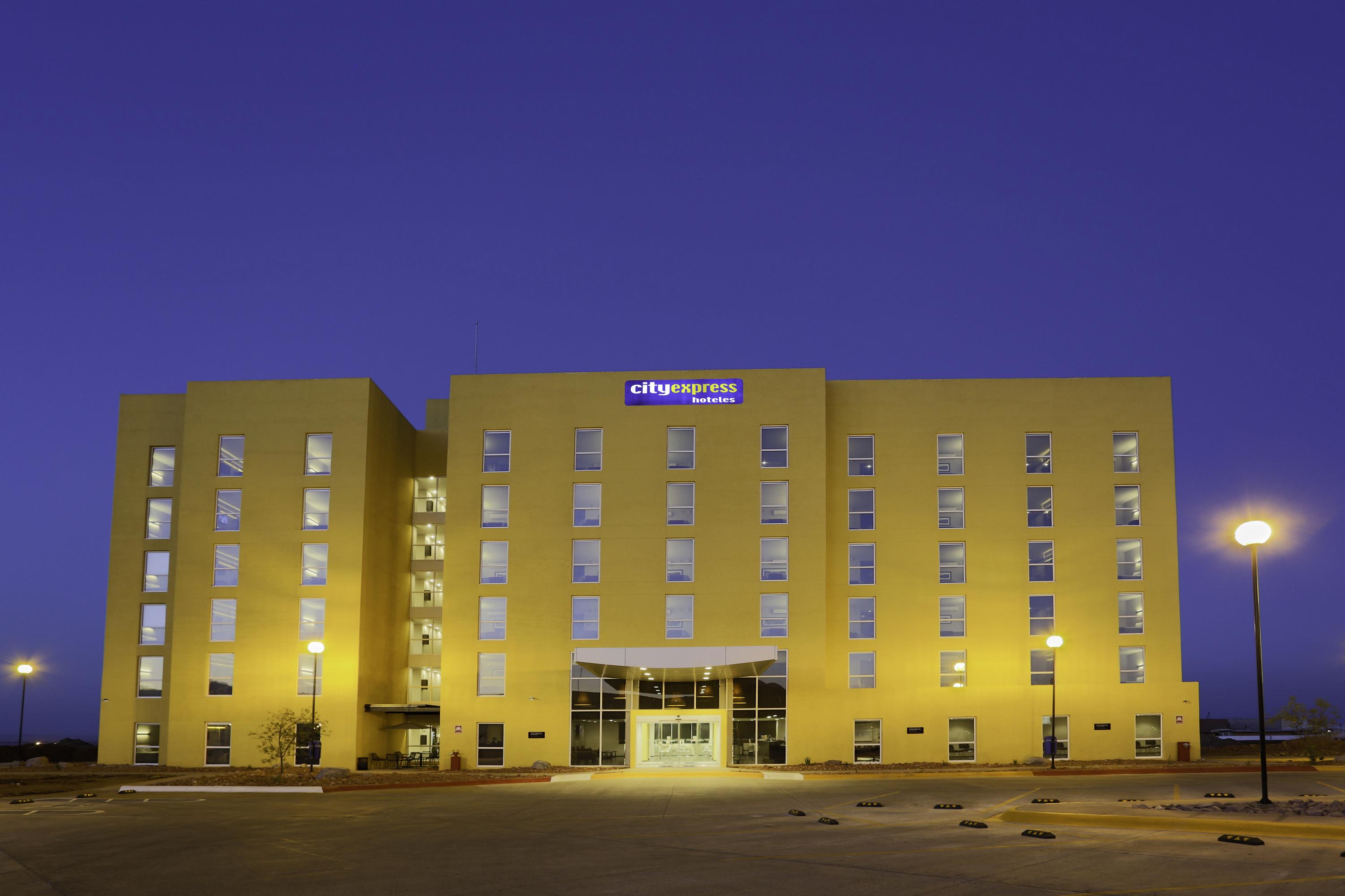 City Express By Marriott Cananea Buitenkant foto
