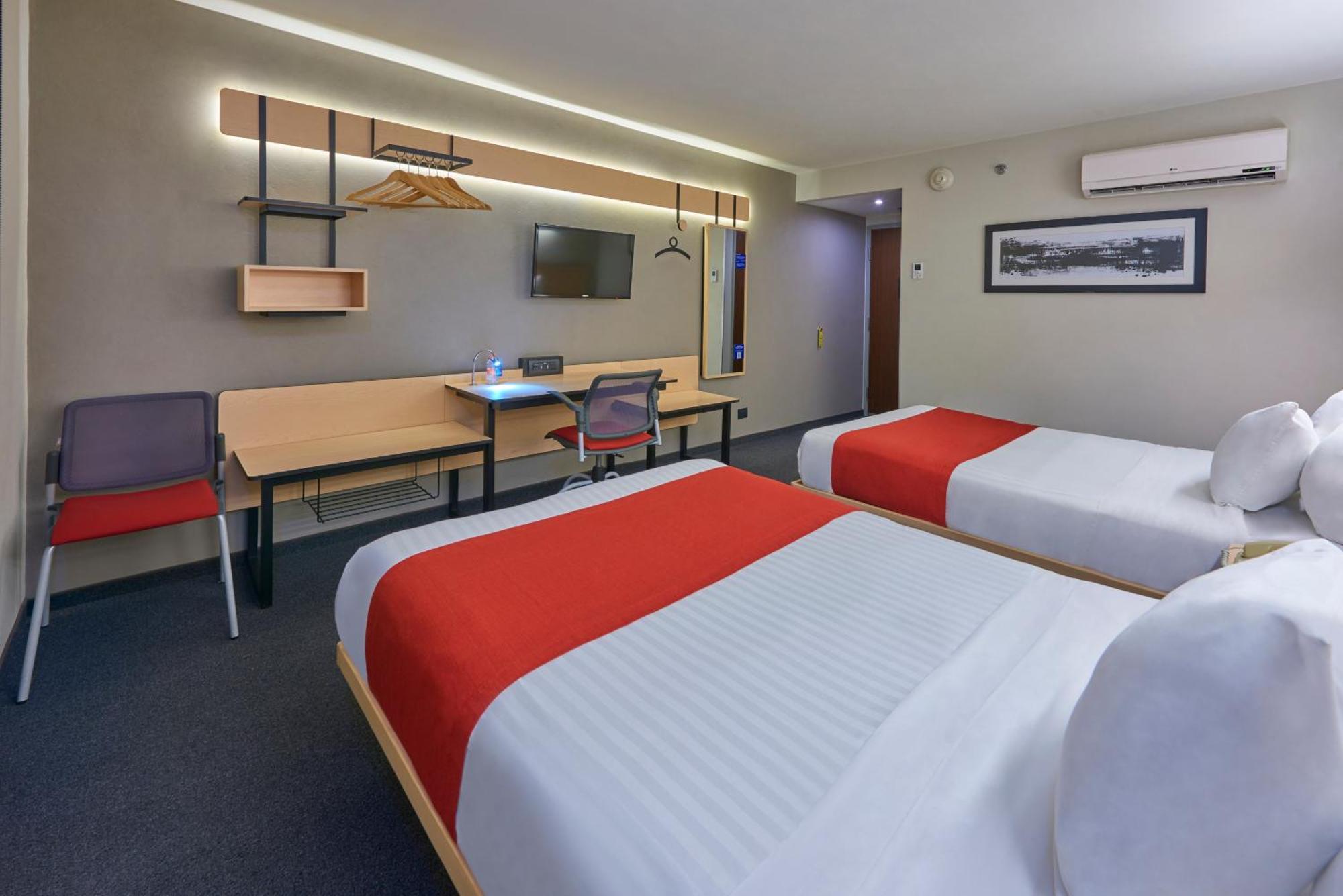 City Express By Marriott Cananea Buitenkant foto