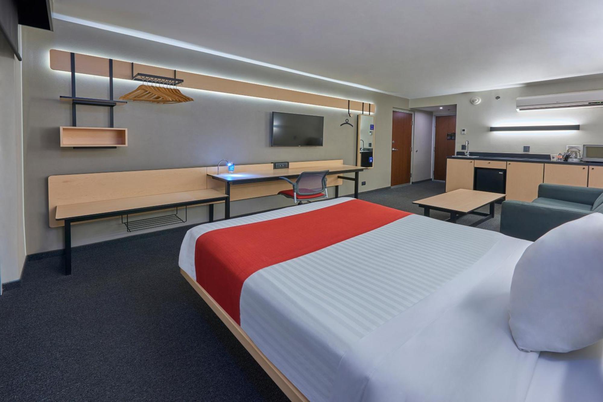 City Express By Marriott Cananea Buitenkant foto