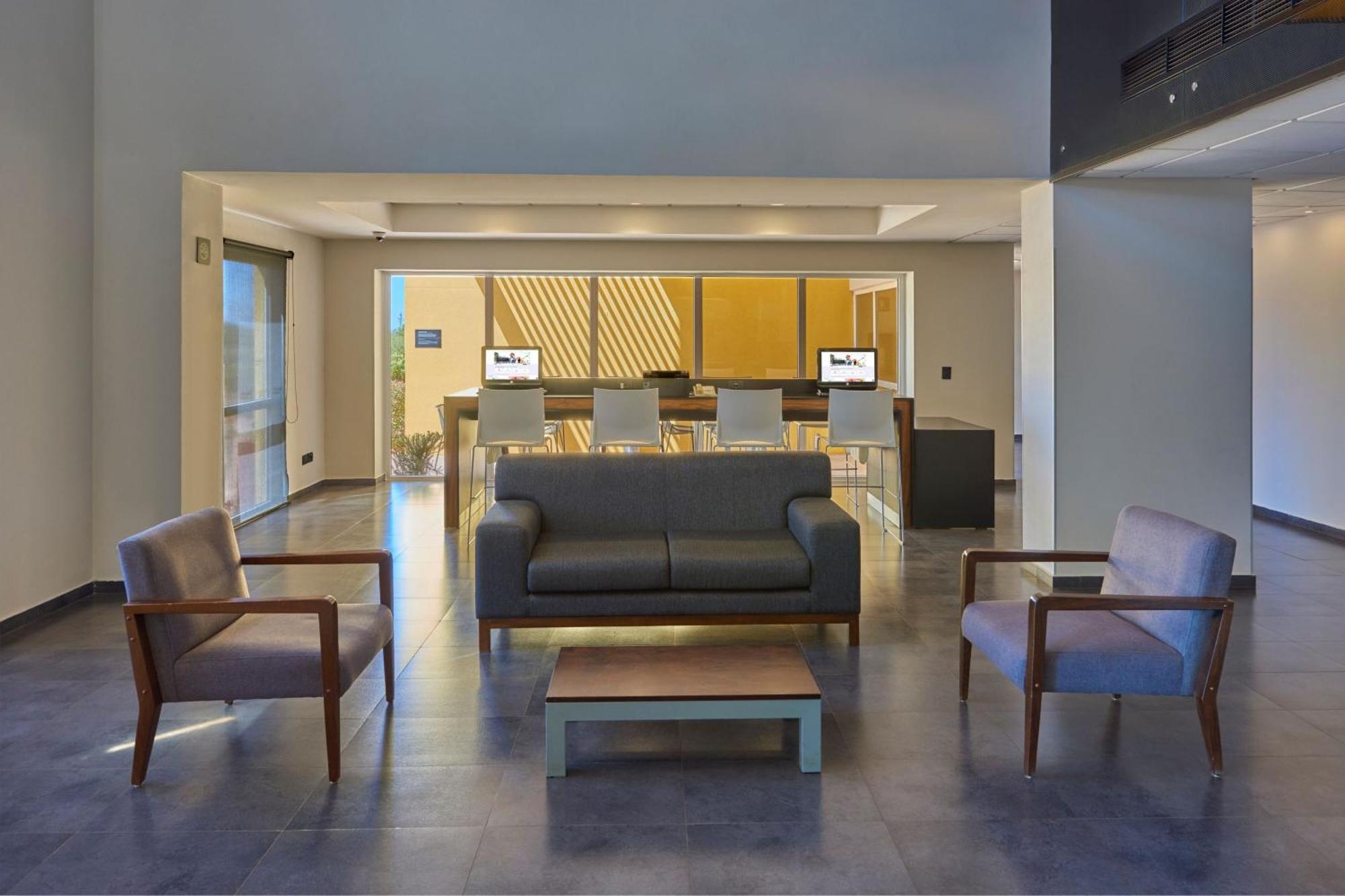 City Express By Marriott Cananea Buitenkant foto