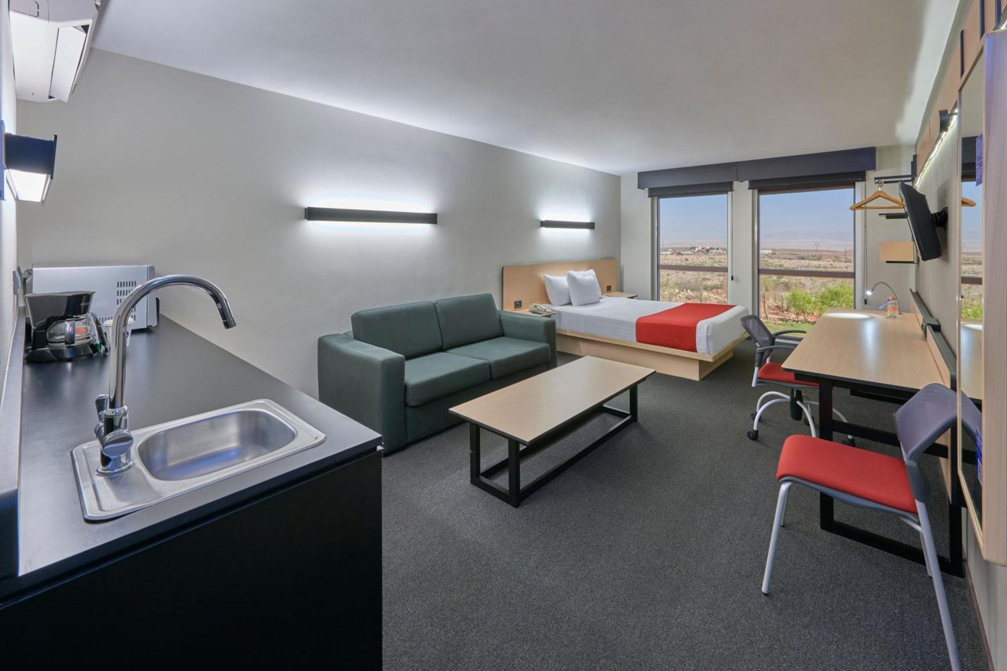 City Express By Marriott Cananea Buitenkant foto