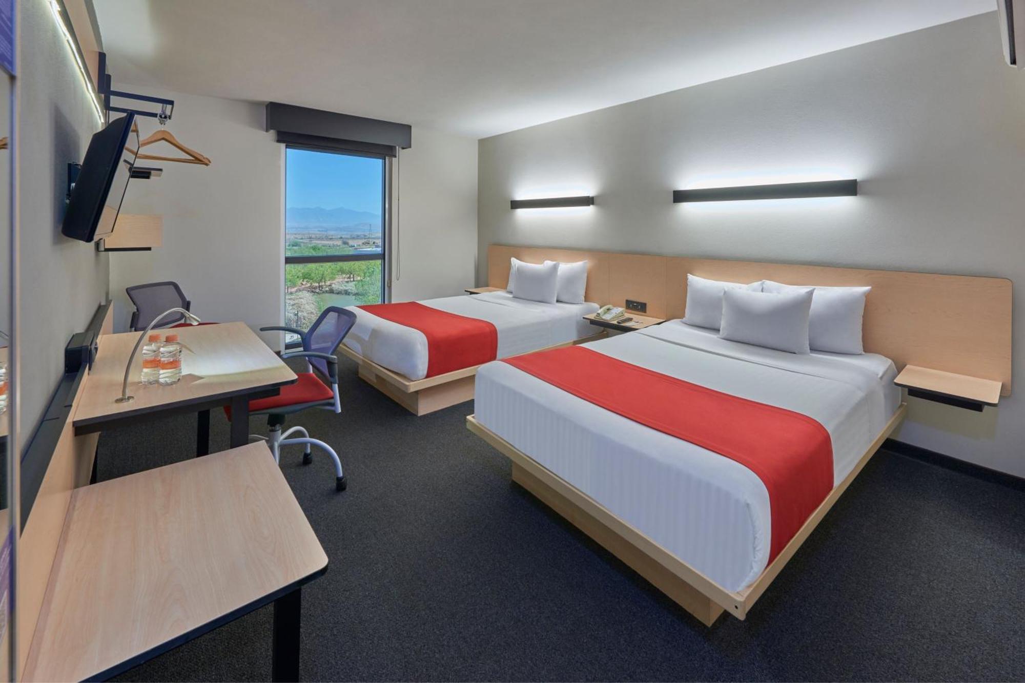 City Express By Marriott Cananea Buitenkant foto