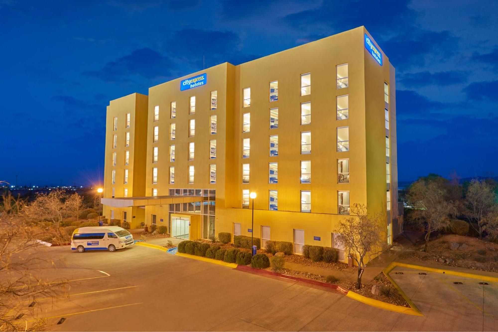 City Express By Marriott Cananea Buitenkant foto