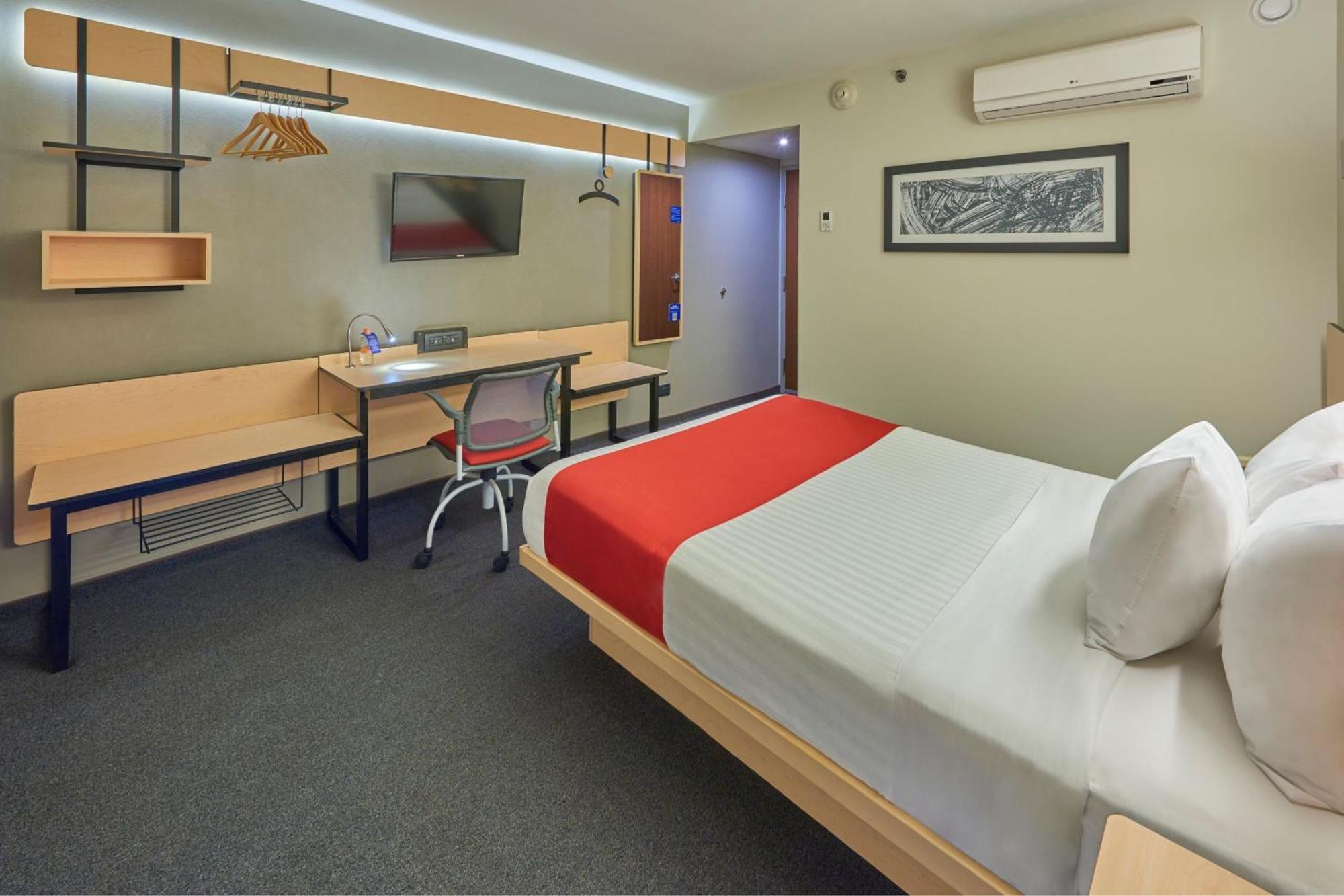City Express By Marriott Cananea Buitenkant foto