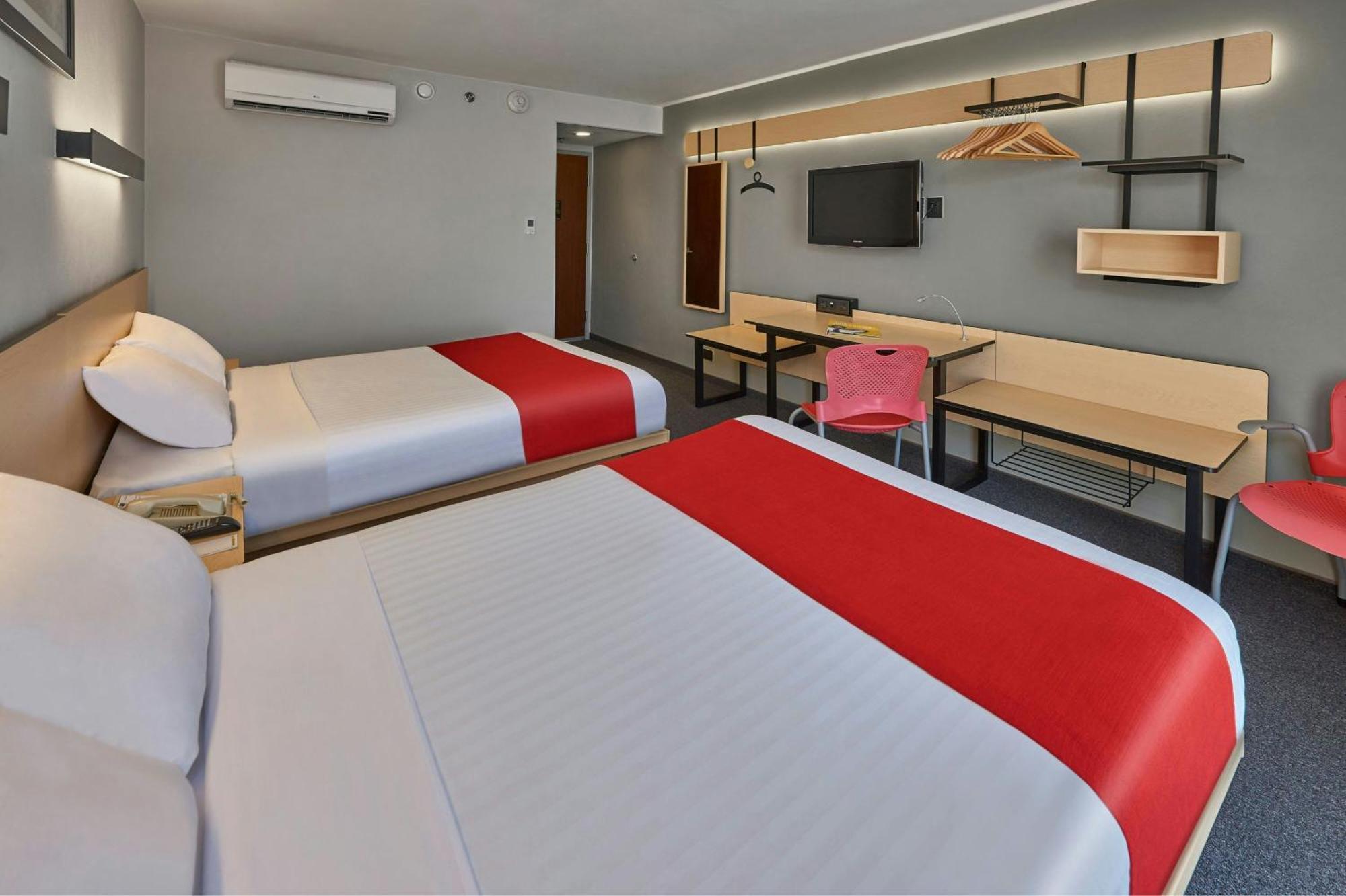 City Express By Marriott Cananea Buitenkant foto