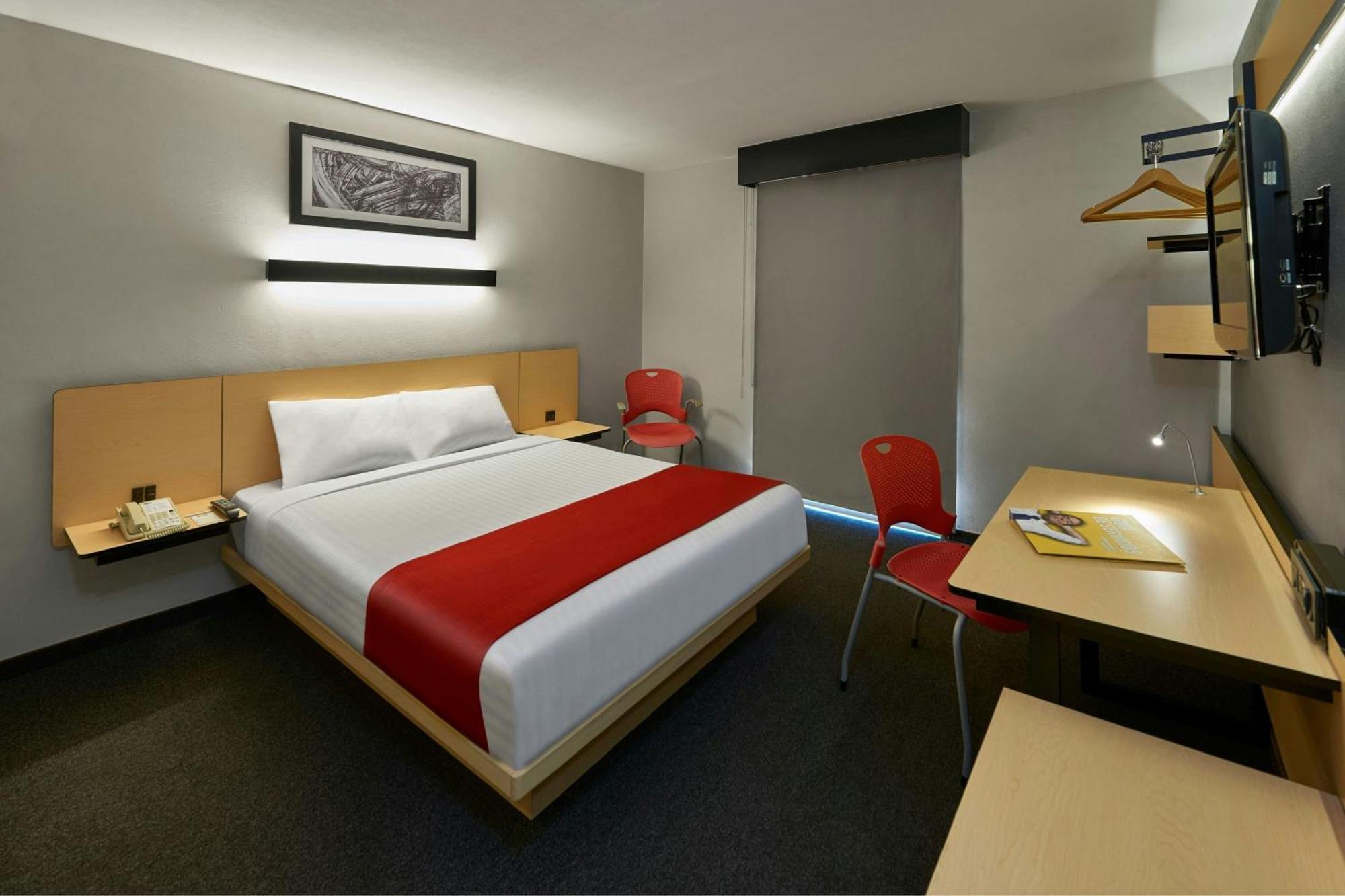 City Express By Marriott Cananea Buitenkant foto