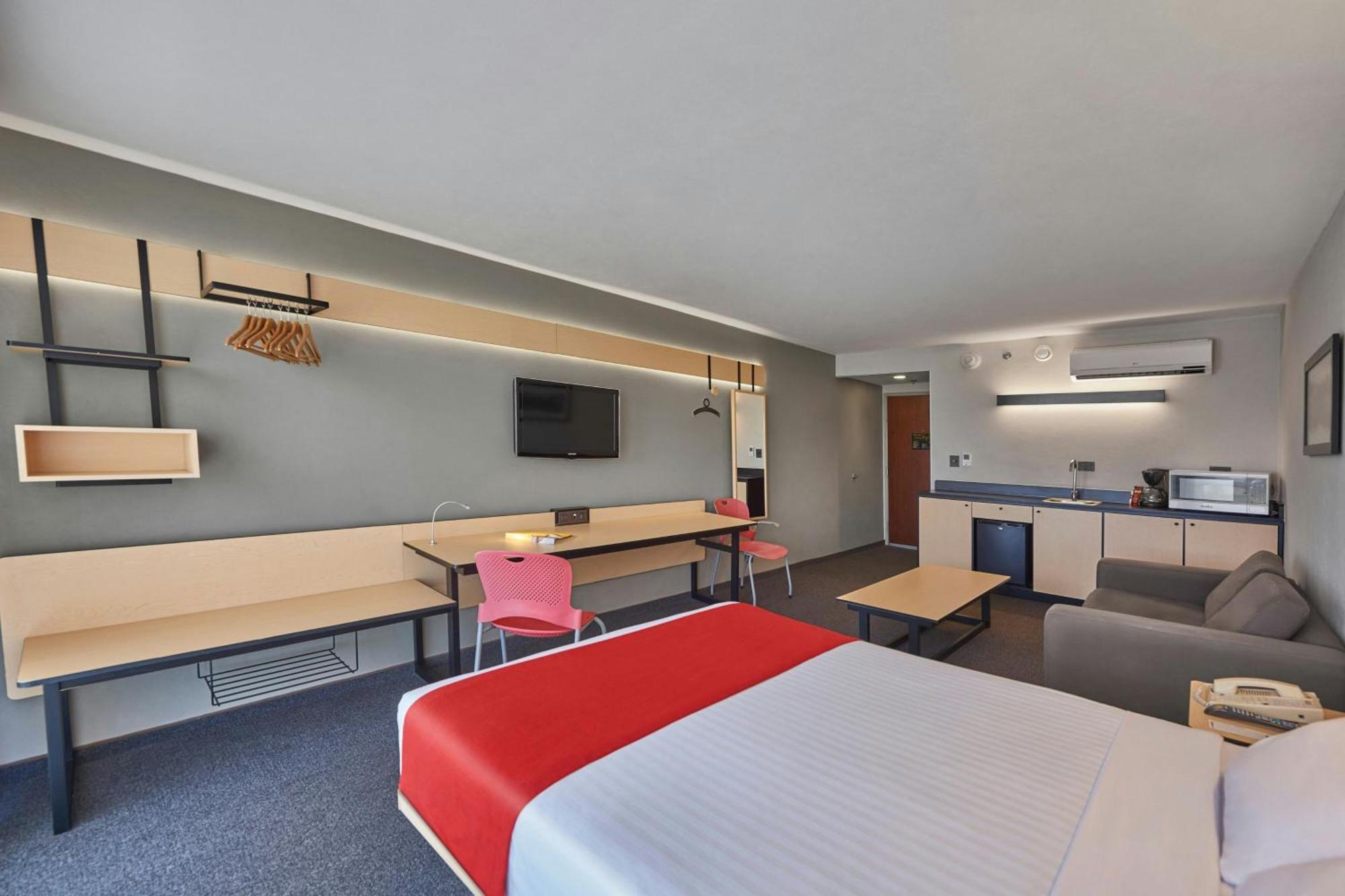 City Express By Marriott Cananea Buitenkant foto