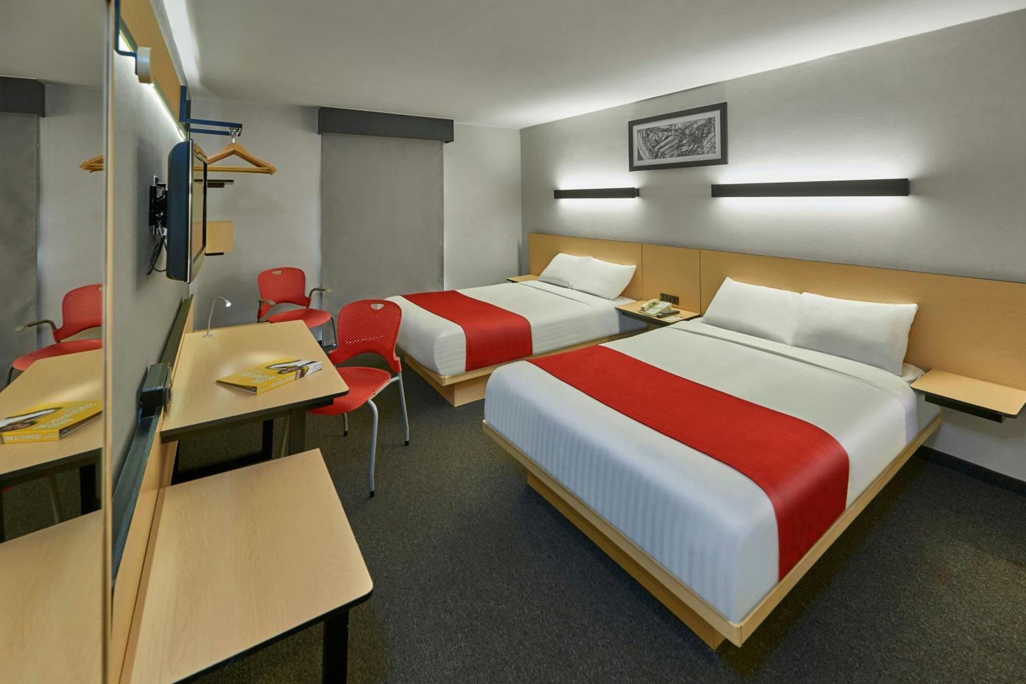 City Express By Marriott Cananea Buitenkant foto