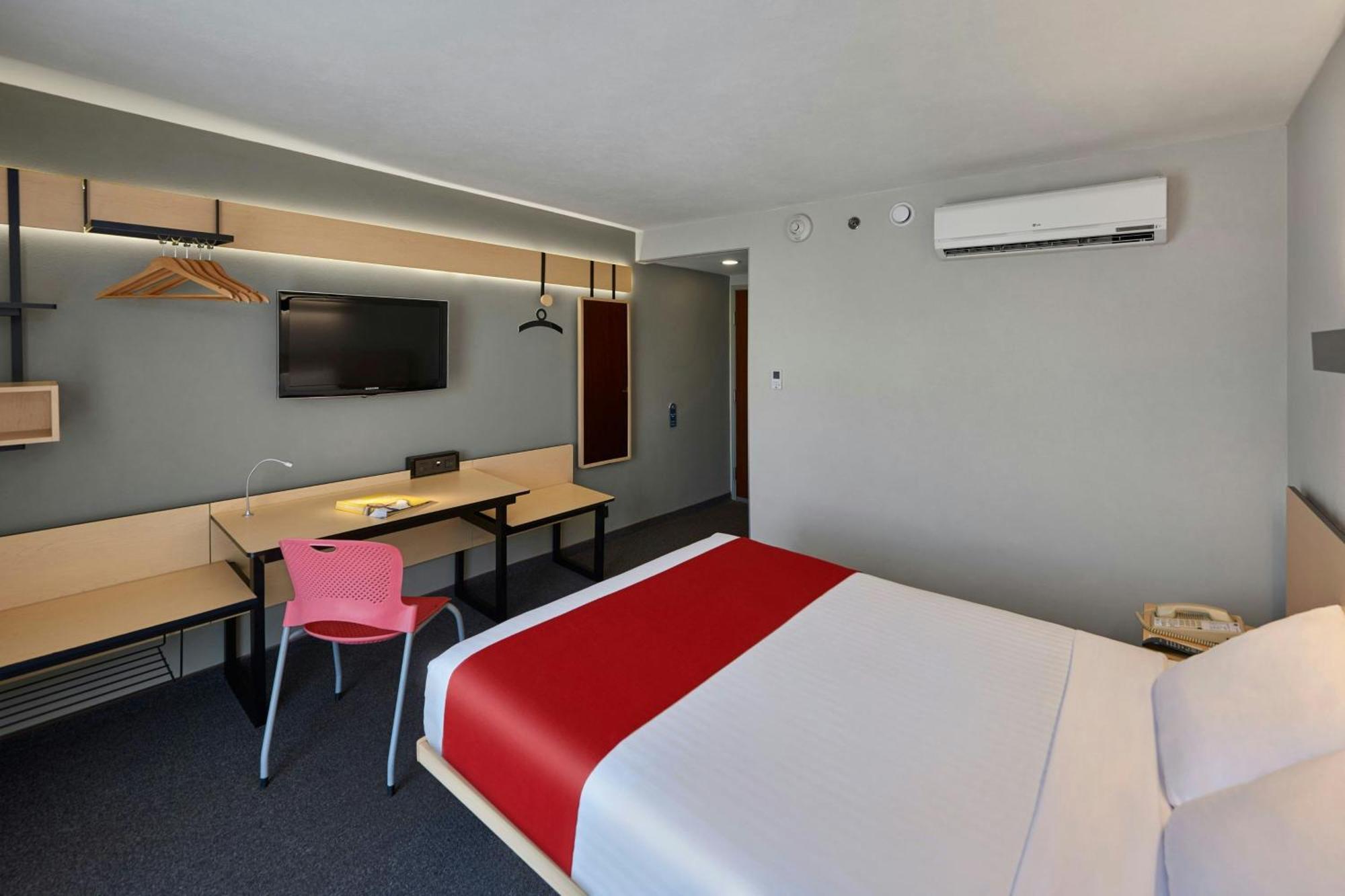 City Express By Marriott Cananea Buitenkant foto